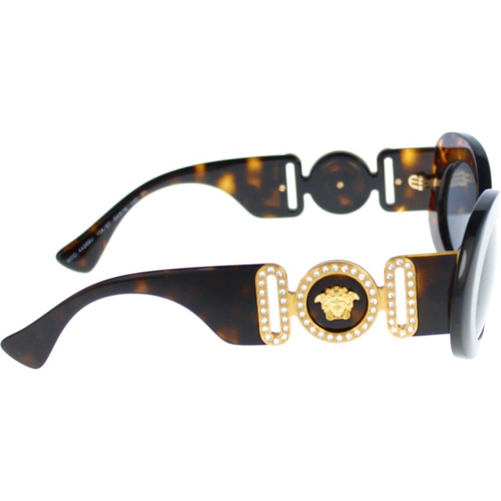 NWT VERSACE VE4426BU - 108/87 WOMEN’S SUNGLASSES - Picture 6 of 8